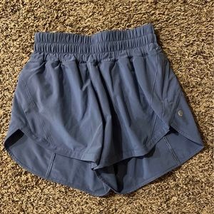 Lululemon Track That HR Shorts 3”